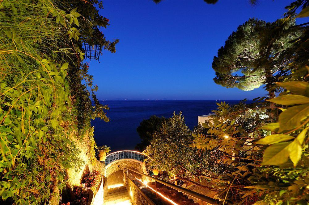 Hotel Villa San Michele Ravello Ngoại thất bức ảnh