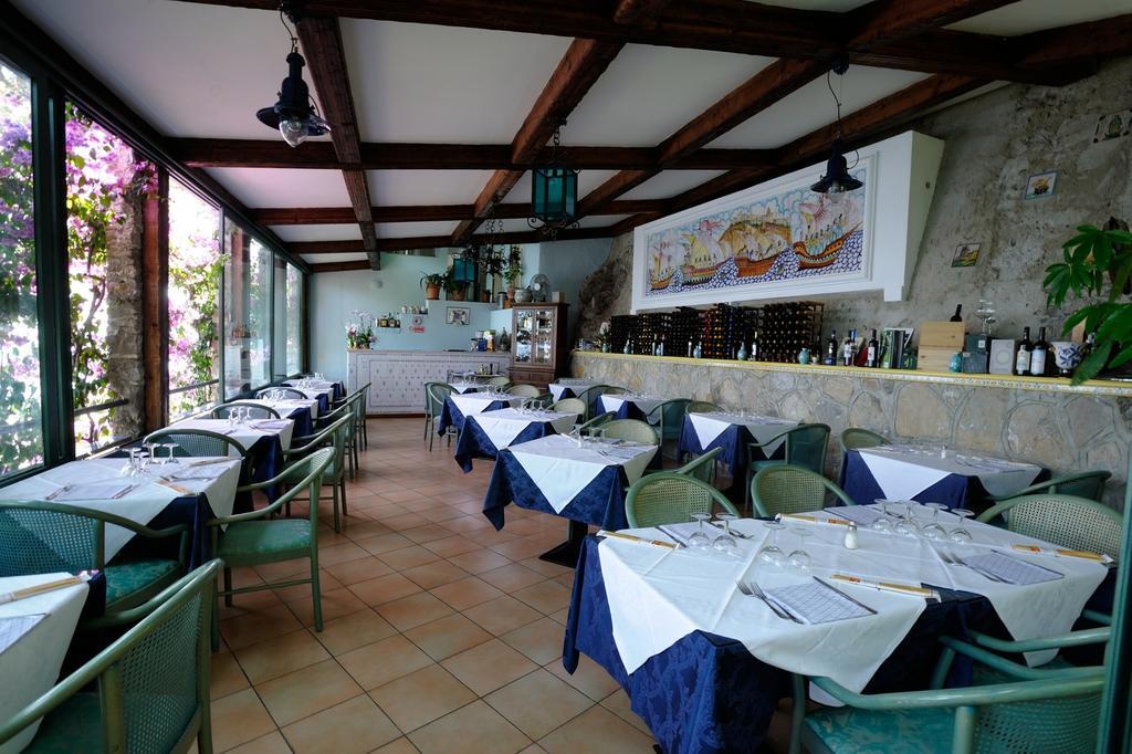 Hotel Villa San Michele Ravello Ngoại thất bức ảnh