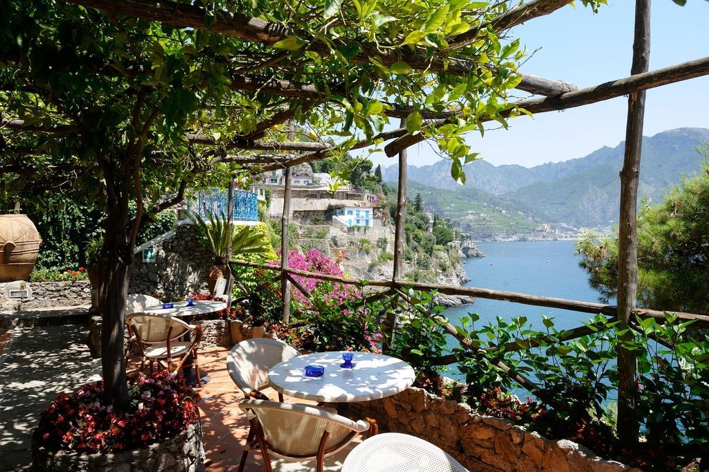Hotel Villa San Michele Ravello Ngoại thất bức ảnh