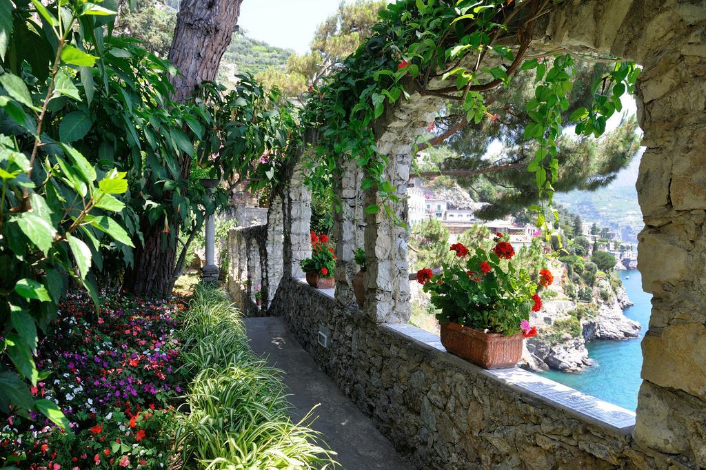Hotel Villa San Michele Ravello Ngoại thất bức ảnh