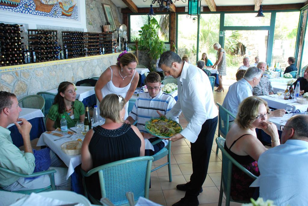Hotel Villa San Michele Ravello Ngoại thất bức ảnh
