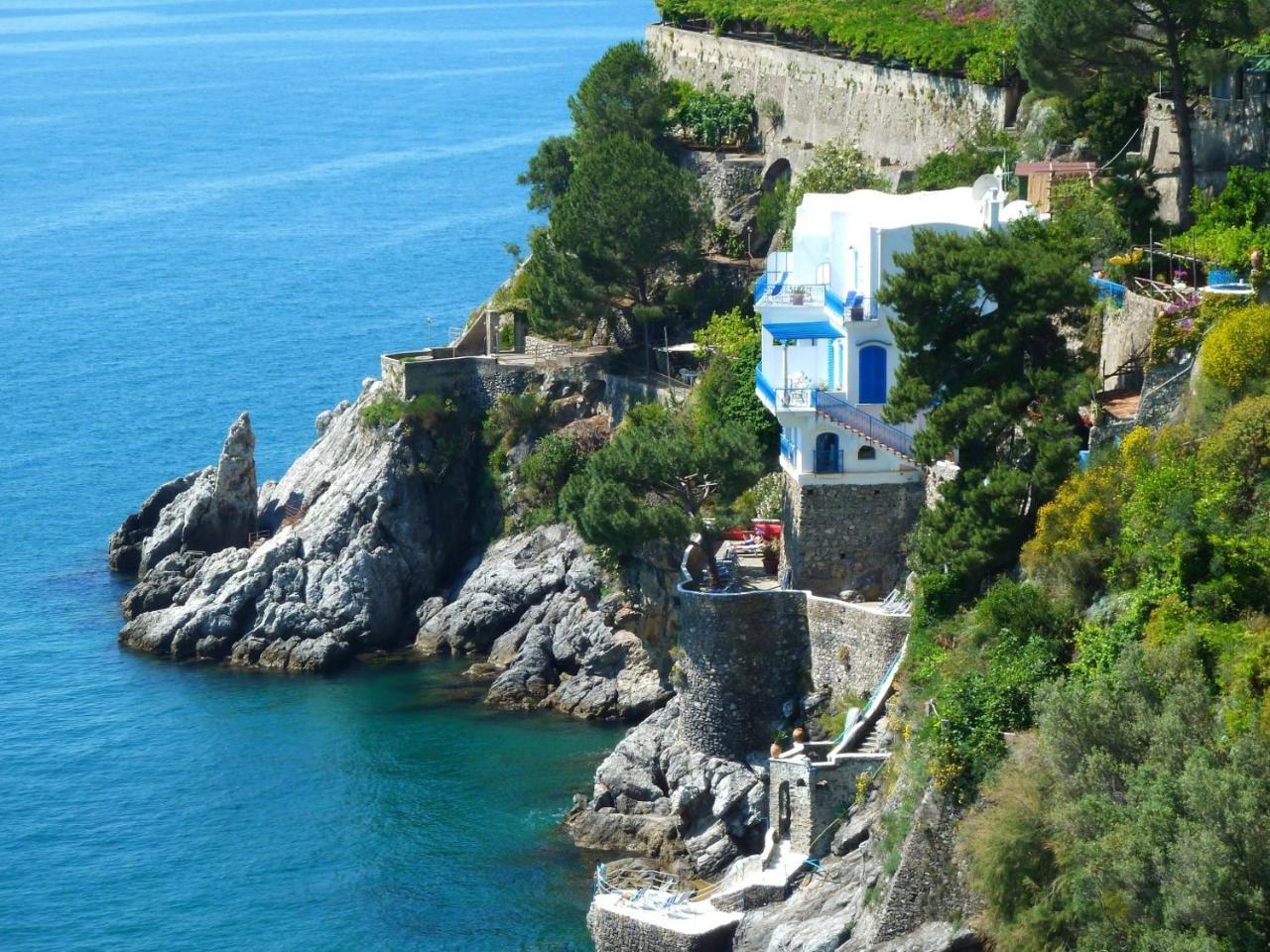 Hotel Villa San Michele Ravello Ngoại thất bức ảnh