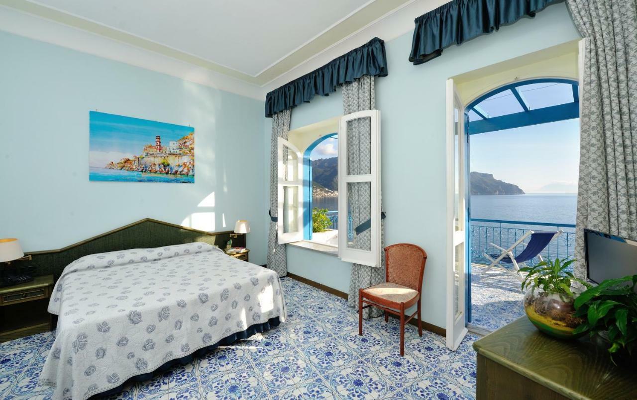 Hotel Villa San Michele Ravello Ngoại thất bức ảnh