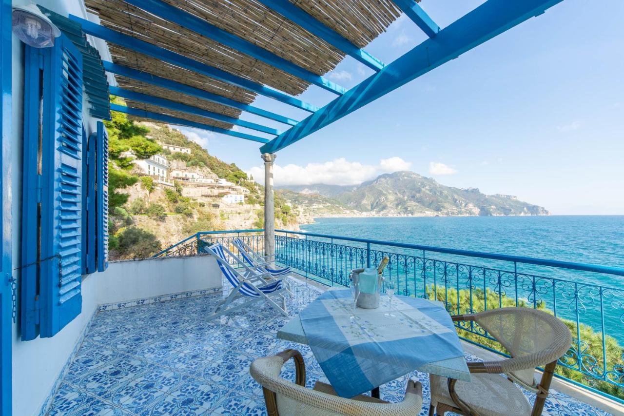 Hotel Villa San Michele Ravello Ngoại thất bức ảnh