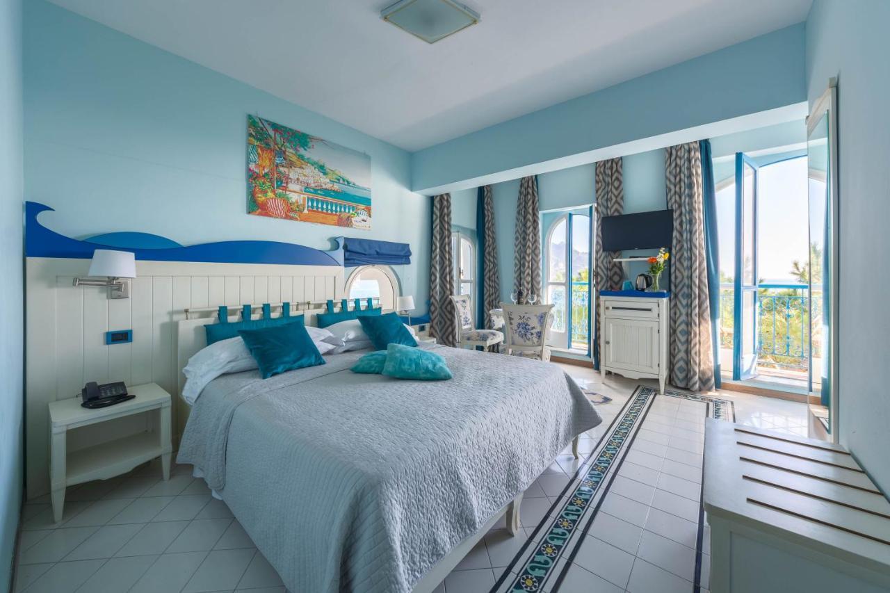 Hotel Villa San Michele Ravello Ngoại thất bức ảnh