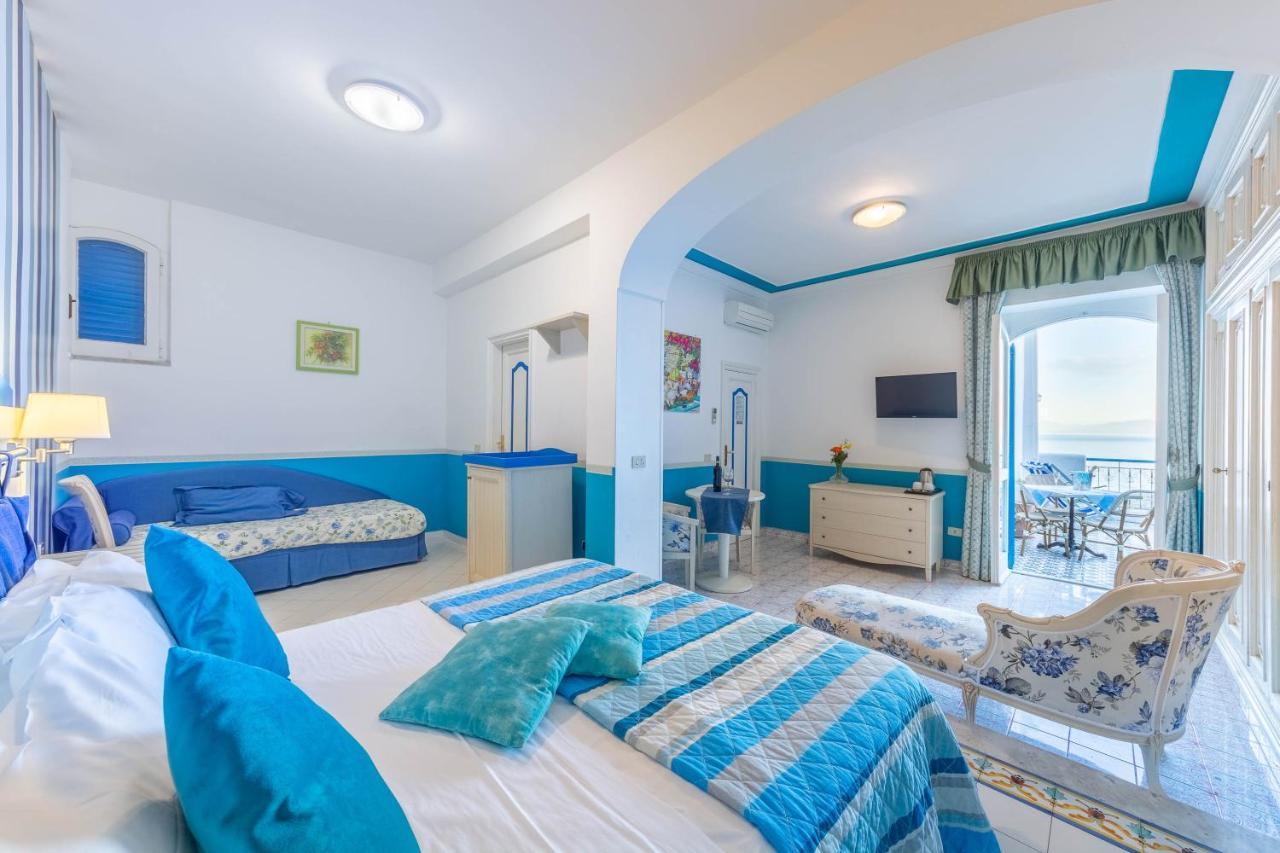 Hotel Villa San Michele Ravello Ngoại thất bức ảnh