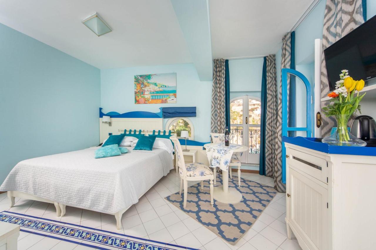 Hotel Villa San Michele Ravello Ngoại thất bức ảnh