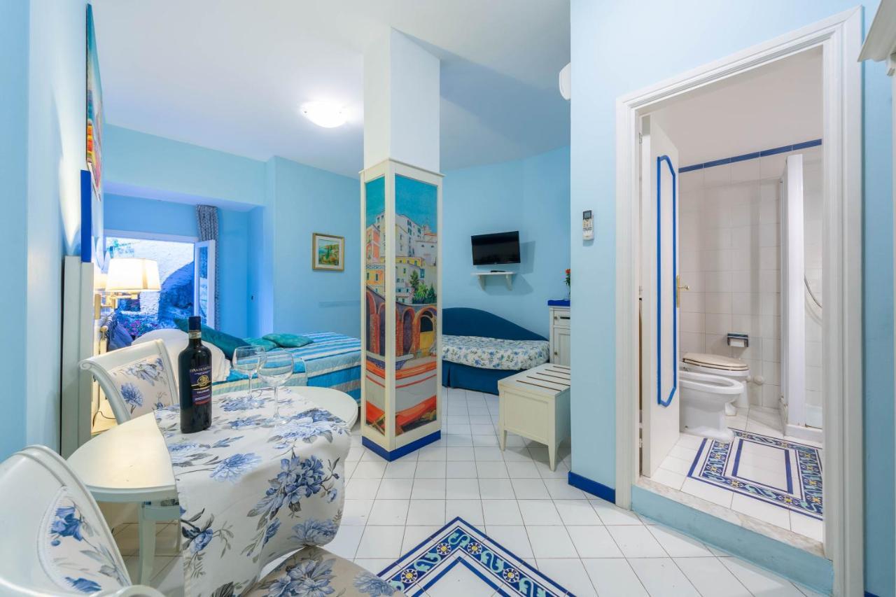 Hotel Villa San Michele Ravello Ngoại thất bức ảnh