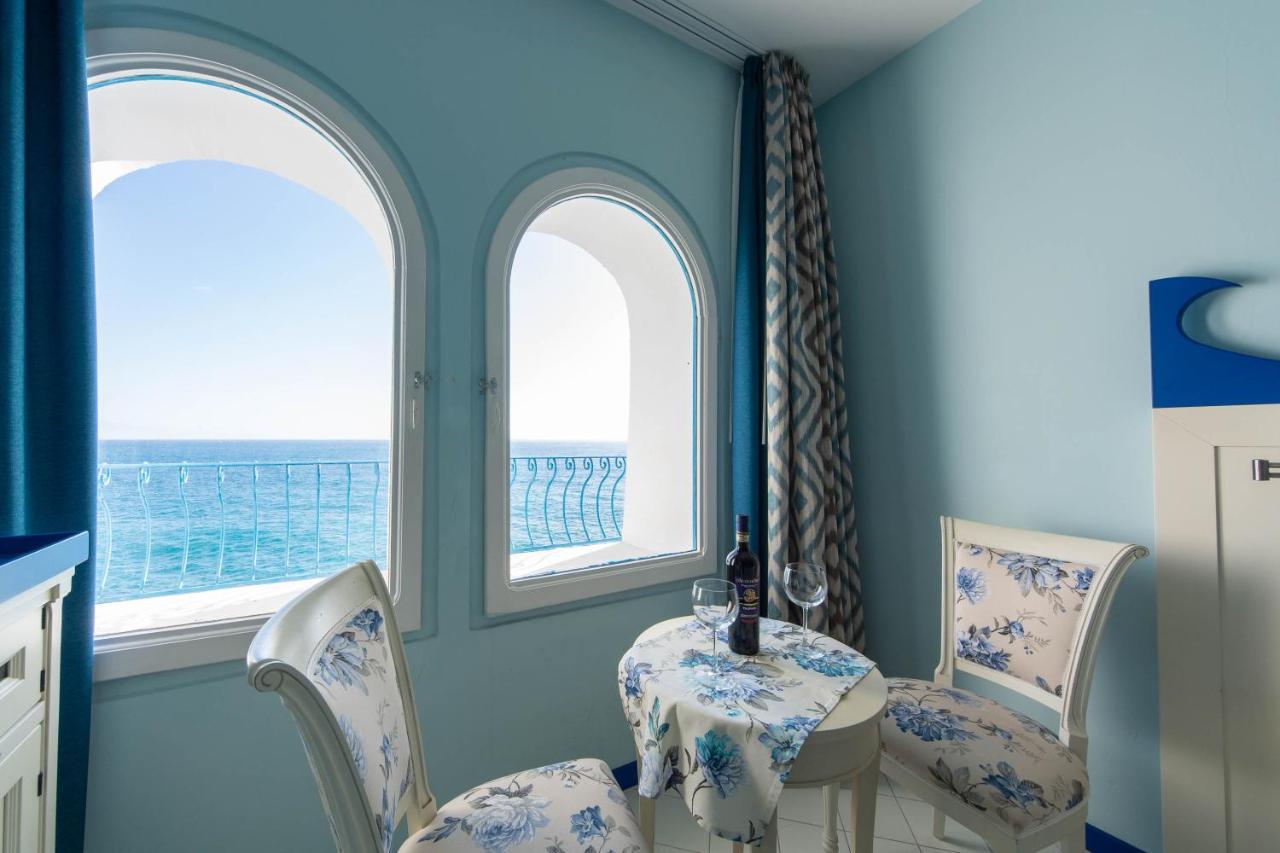 Hotel Villa San Michele Ravello Ngoại thất bức ảnh