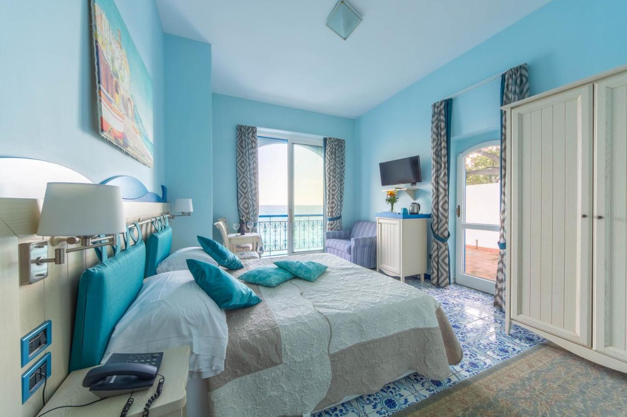 Hotel Villa San Michele Ravello Ngoại thất bức ảnh