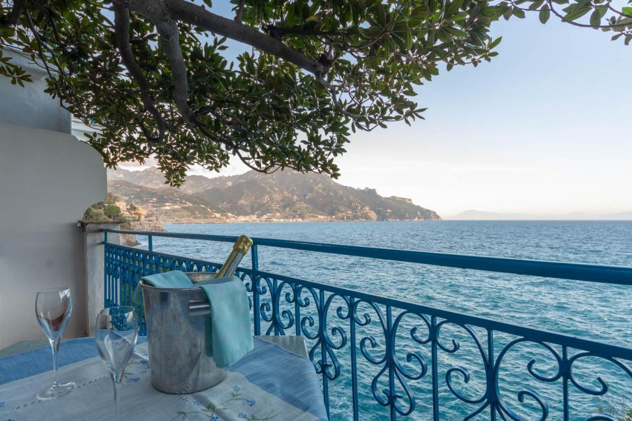 Hotel Villa San Michele Ravello Ngoại thất bức ảnh