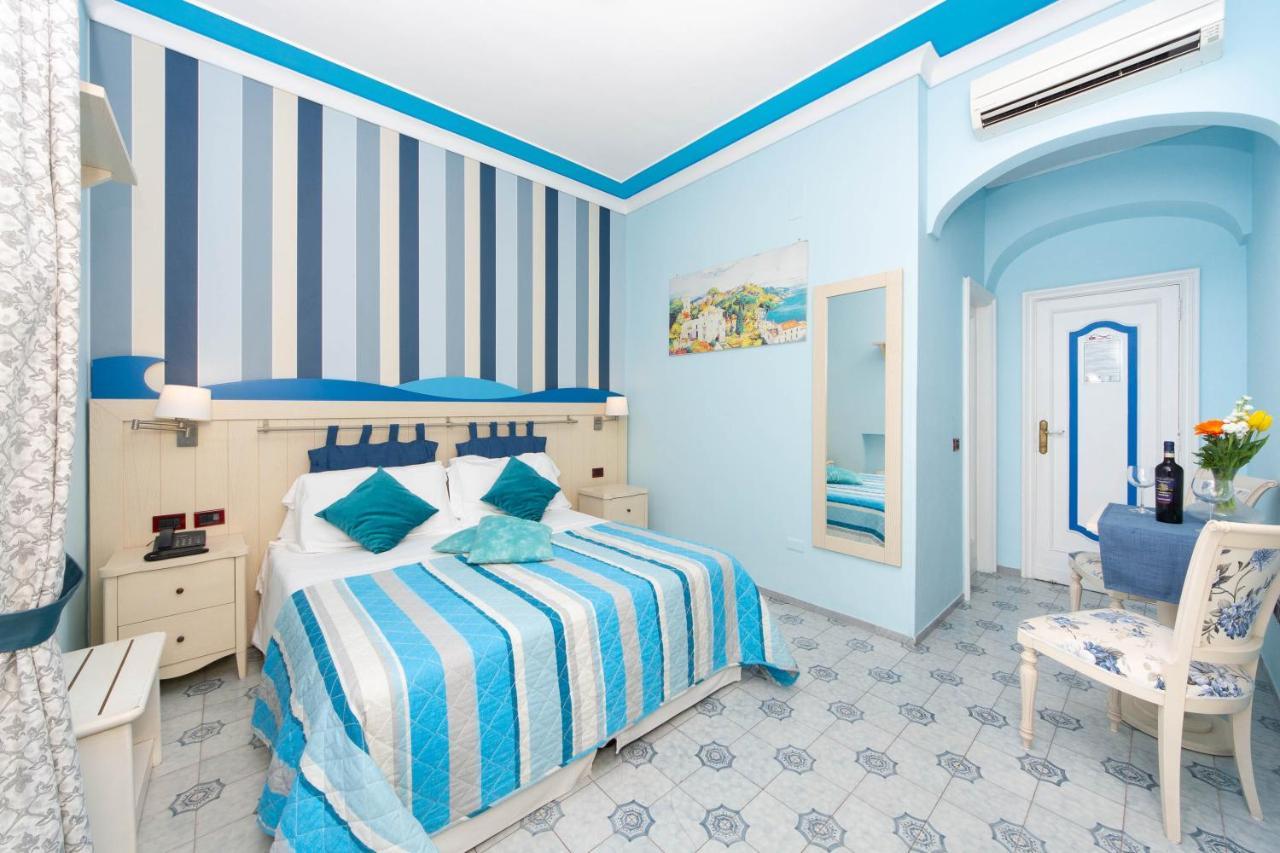 Hotel Villa San Michele Ravello Ngoại thất bức ảnh