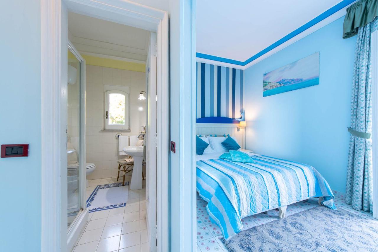 Hotel Villa San Michele Ravello Ngoại thất bức ảnh