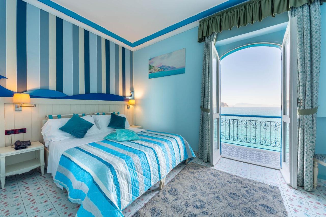 Hotel Villa San Michele Ravello Ngoại thất bức ảnh